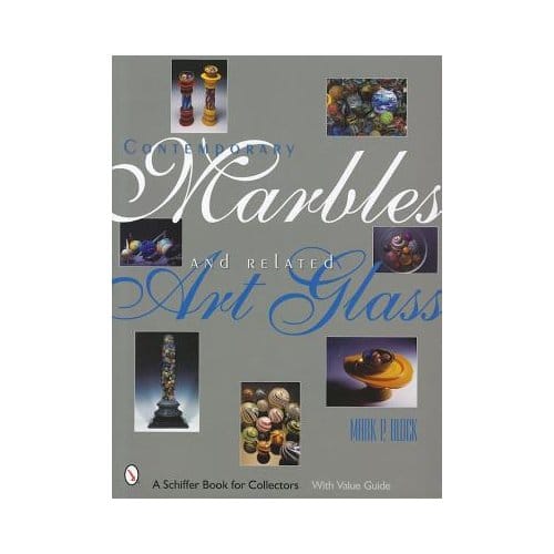 Contemporary Marbles And Related Art Glass - Mark P. Block
