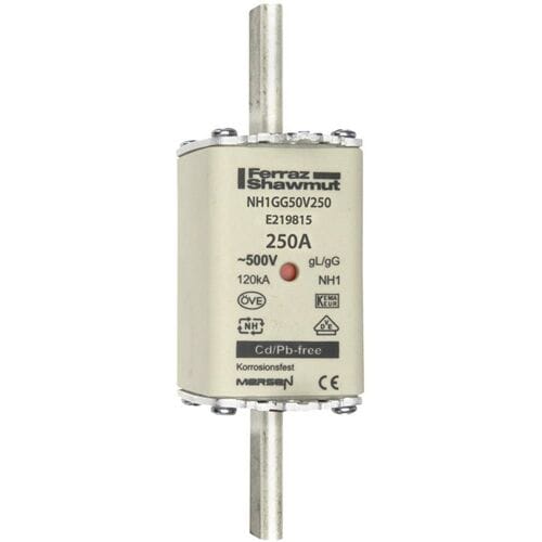 Mersen 1B175.000000 NH-zekering Afmeting zekering : 1 250 A 500 V 1 stuk(s)
