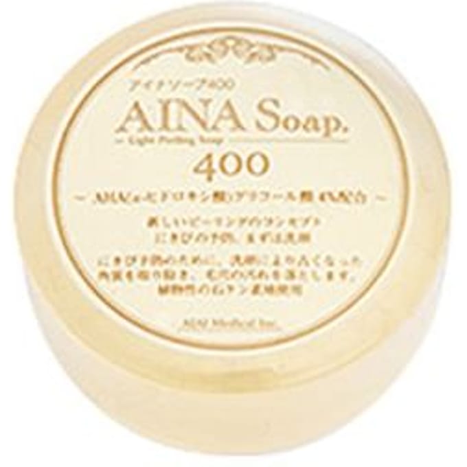 AIAI Medical - AINA Soap 400 100g
