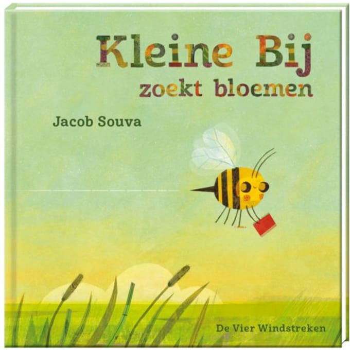 Kleine Bij Zoekt Bloemen - Jacob Souva