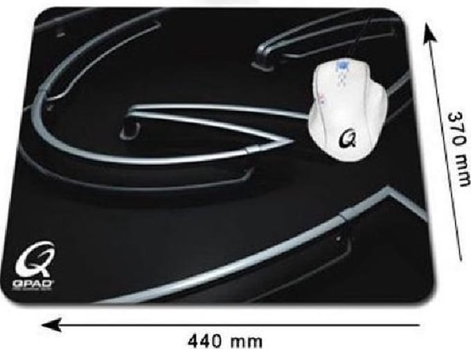 QPAD FX 50 Pro Gaming Mouse pad