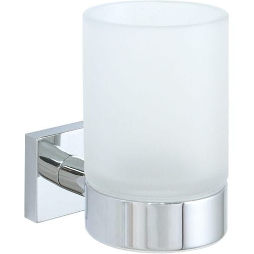 Bravat Quaruna glass holder with glass 753210