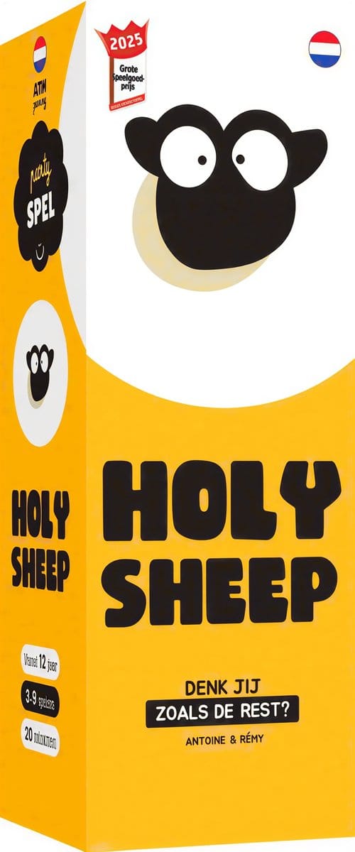 ATM Gaming - Holy Sheep - Kaartspel NL