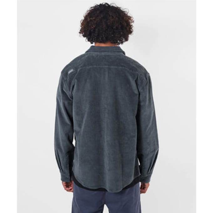 Overhemd Lange Mouw Oxbow Overshirt CORD