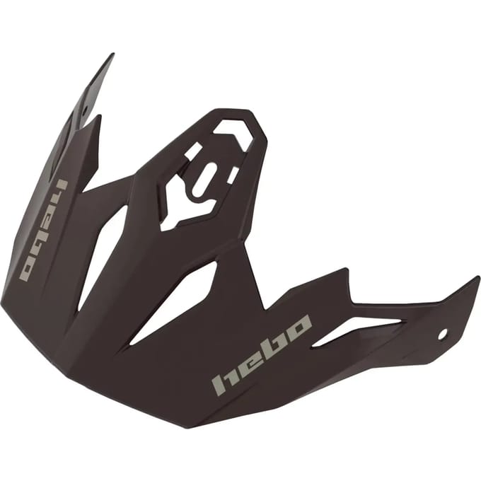 Vizier voor motorcrosshelm Hebo HTRP-P01 Line