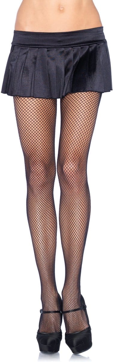 Fishnet Pantyhose +