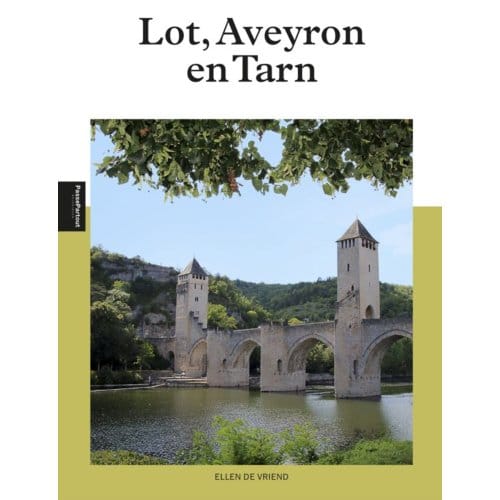 Lot-Aveyron-Tarn - Ellen De Vriend
