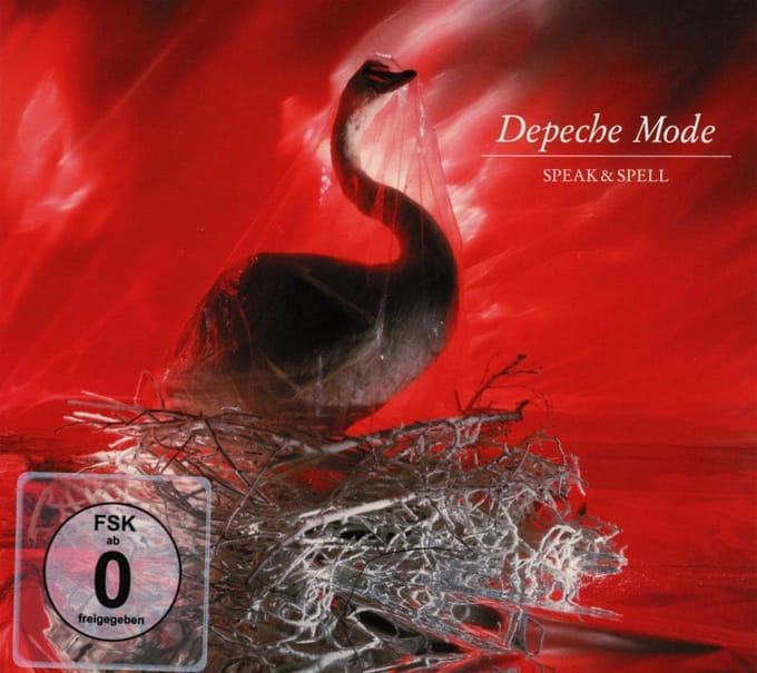 Speak & Spell - Depeche Mode