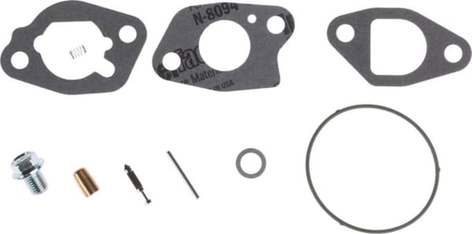 Briggs & stratton carburateur reparaties