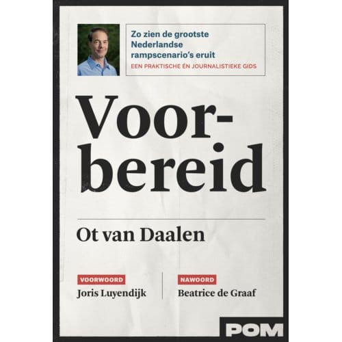 Voorbereid - Ot van Daalen