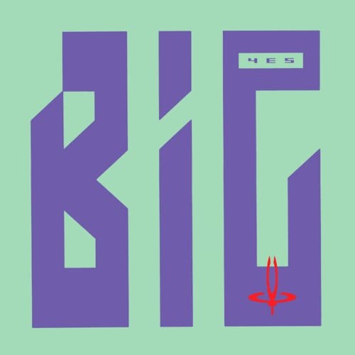 Big Generator - Yes