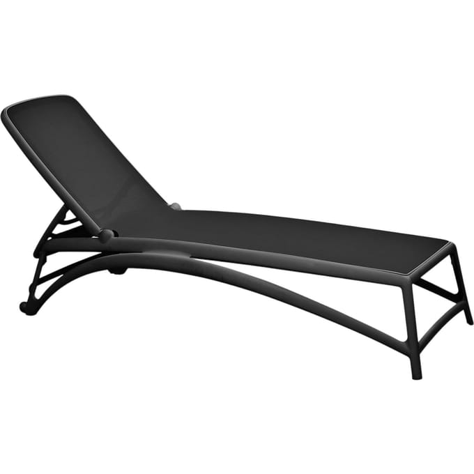 Nardi - Atlantico Ligbed - antracite - antracite - 4 - 6 Wochen