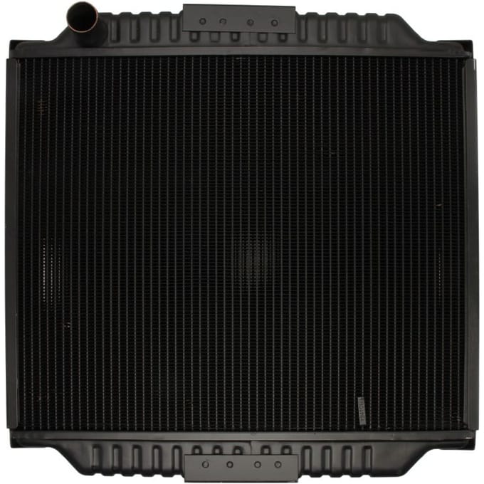 Radiator, motorkoeling THERMOTEC D7AG229TT