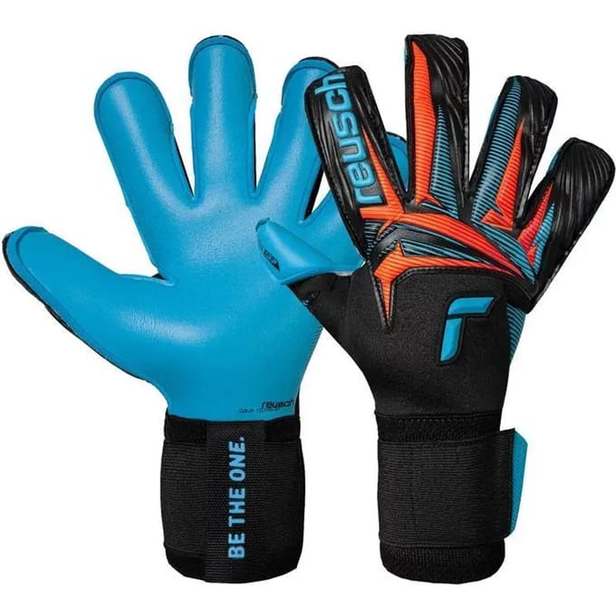 Reusch Attrakt Aqua Evolution - Keepershandschoenen - Maat 8