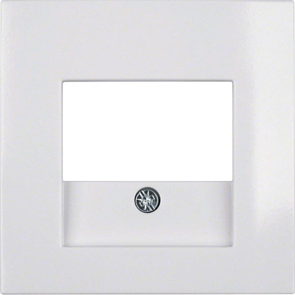 Hager Berker S.1/B.3/B.7 Inzetschakelaars - 10338919 - E2FFU