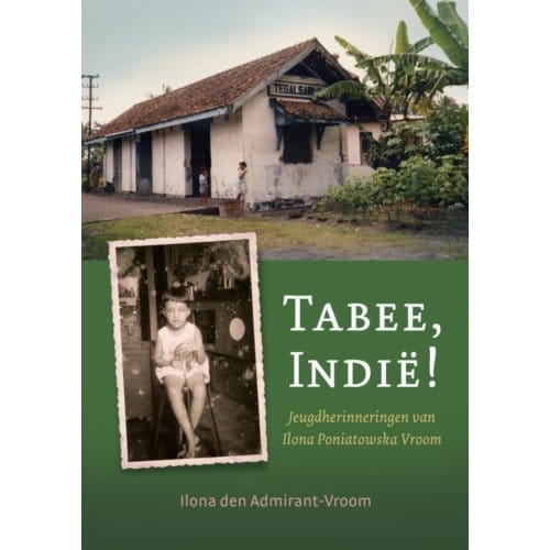 Tabee, Indië! - Ilona Den Admirant-Vroom