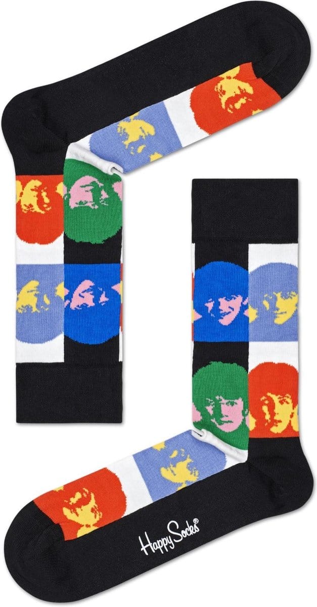 Happy Socks All Together Now Sok BEA01-9701