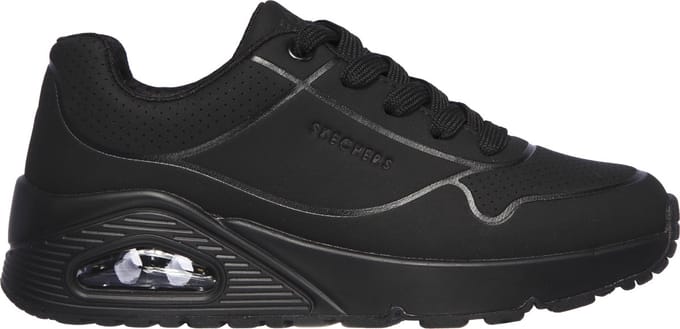 Skechers UNO-STAND ON AIR Jongens Sneakers - Zwart