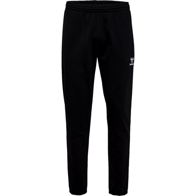 Heren Joggingbroek Regular Fit Sweathose Elastische Taille Zakken aan de Zijkant