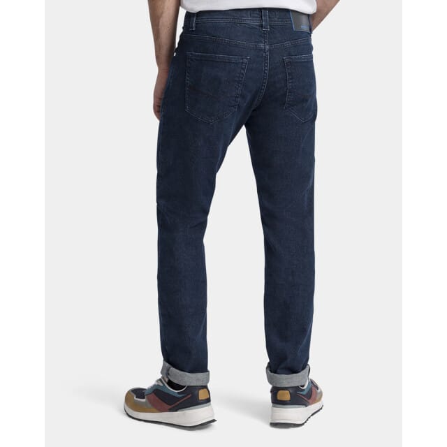 Pierre Cardin Jeans Lyon Tapered Future Flex Donkerblauw - Maat W 38 - L 32 - Heren