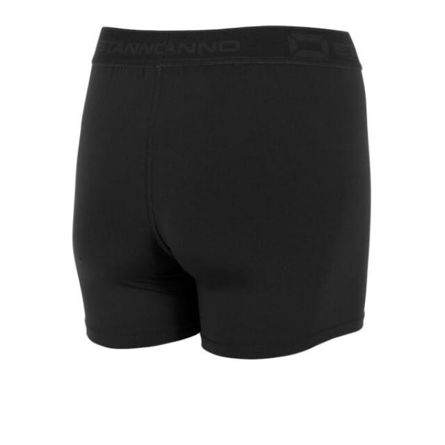 Stanno - Elemental Tight Dames - Sportbroek - Maat 128 - Zwart