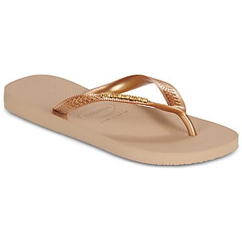 Havaianas  Teenslippers TOP LOGO METALLIC