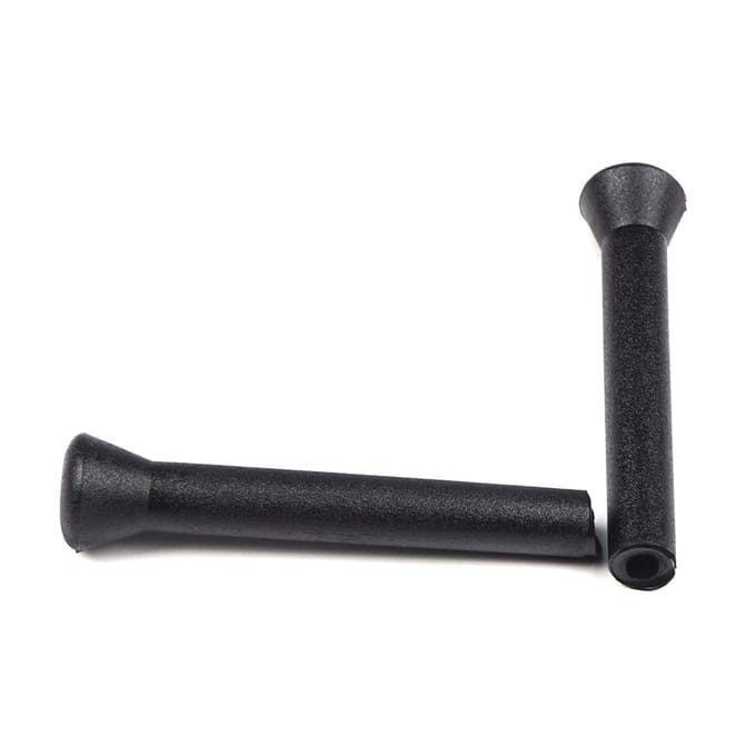 BDP683 2 Pièces Clips de Sécurité pour Verrou de Porte 7702188942 pour Renault 9 11