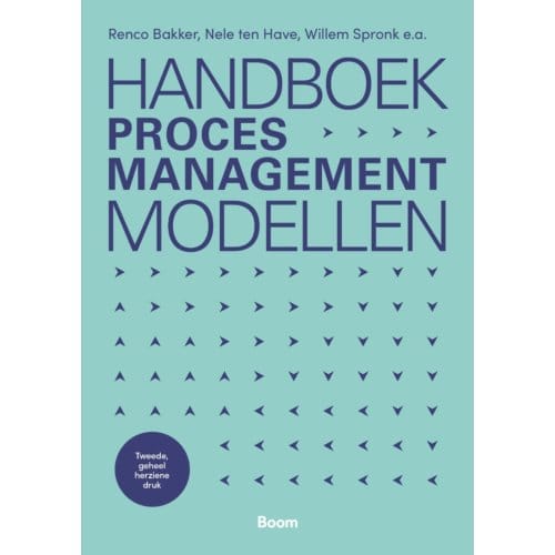 Handboek Procesmanagementmodellen - R.J.M. Bakker