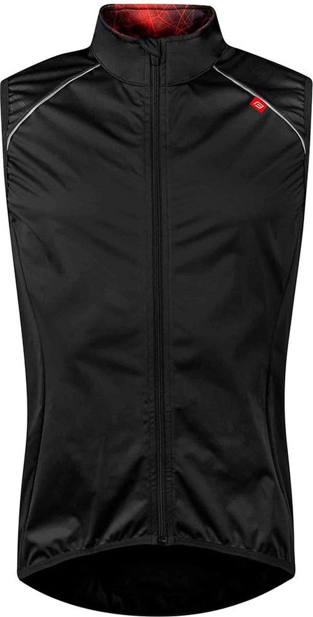 Force Laser Gilet Zwart XL Man