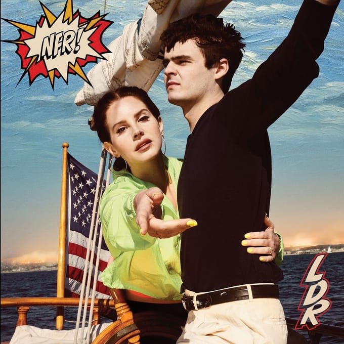 Lana Del Rey - Norman Fucking Rockwell (2 LP) (Re-package)