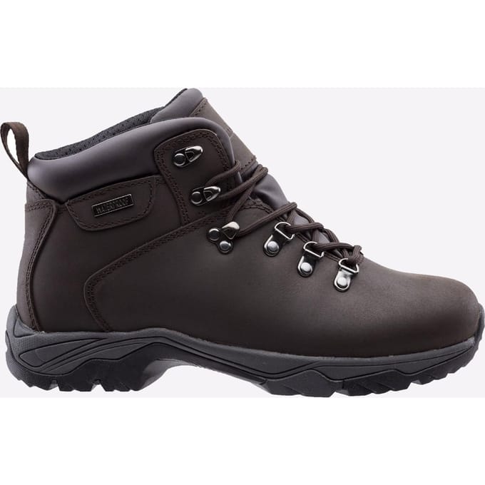 Cotswold Nebraska Leer Boys's Crazy Horse Wandelschoenen