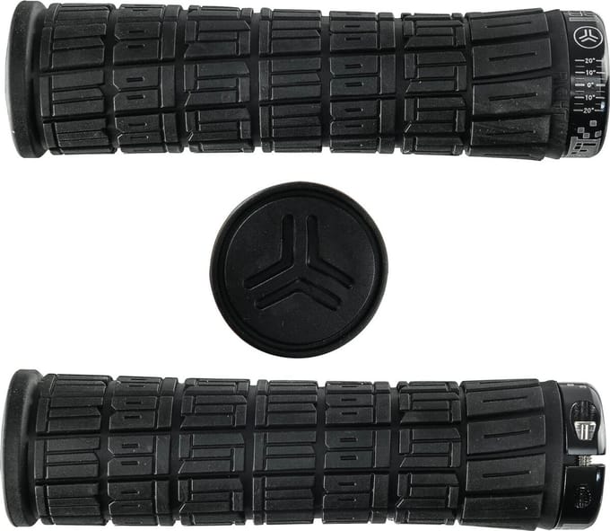 Sb3 Flowy Am Lock On Handvatten Zwart
