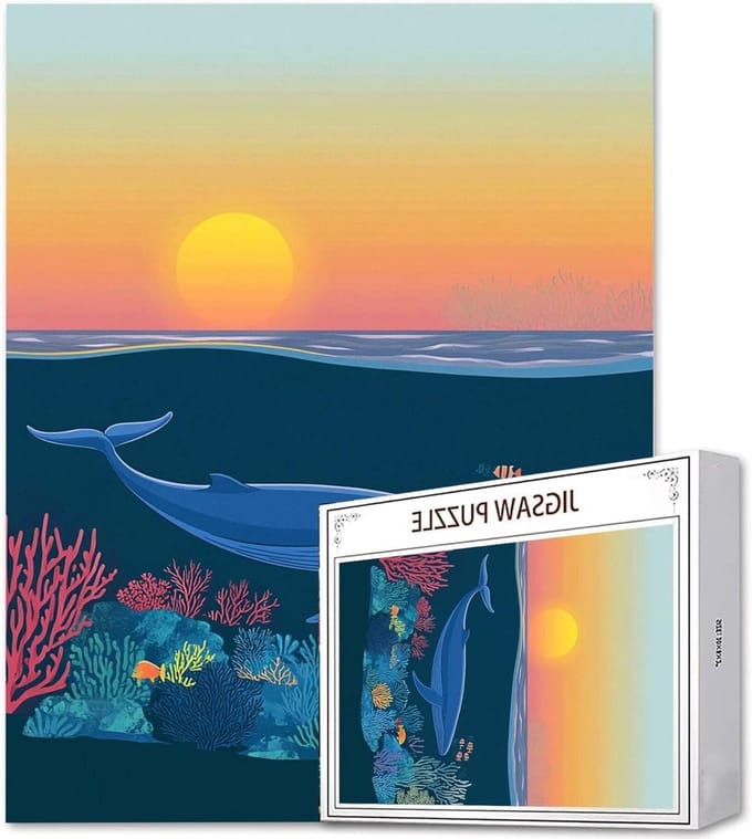 Puzzelmat - Legpuzzel - Ontspanning thuis - 4000 stukjes - 141x87cm - Multicolor