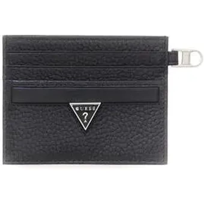 Guess Monaco Portemonnee Zwart Man