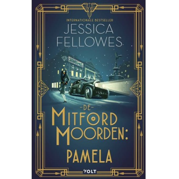 Pamela - De Mitford-Moorden - Jessica Fellowes