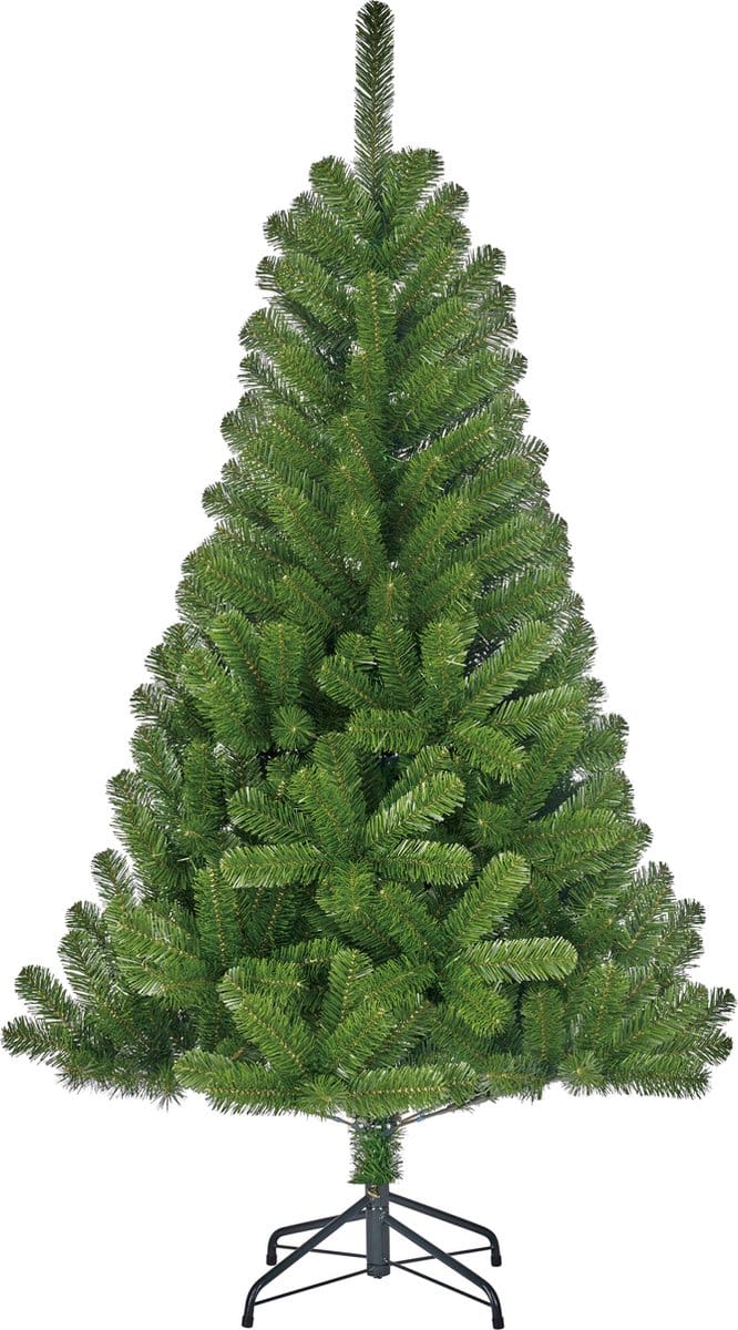 Charlton x-mas tree green TIPS 340 - h155xd91cm