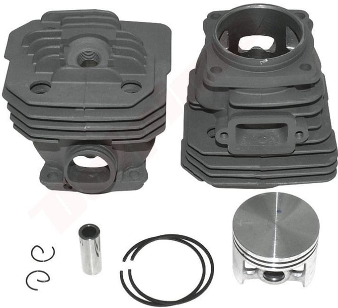 Cilinder met zuiger passend op OLEOMAC 956 48mm ( 50012095A )