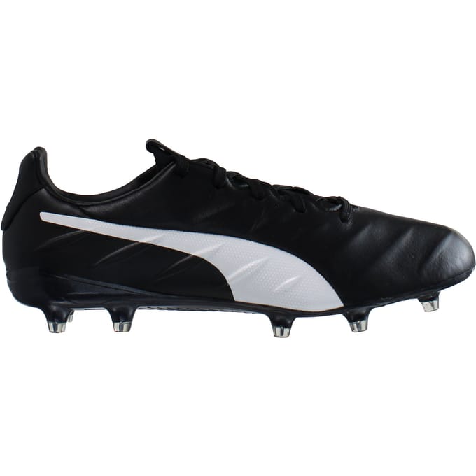 PUMA Unisex KING Platinum 21 FG/AG 's Voetbalschoenen