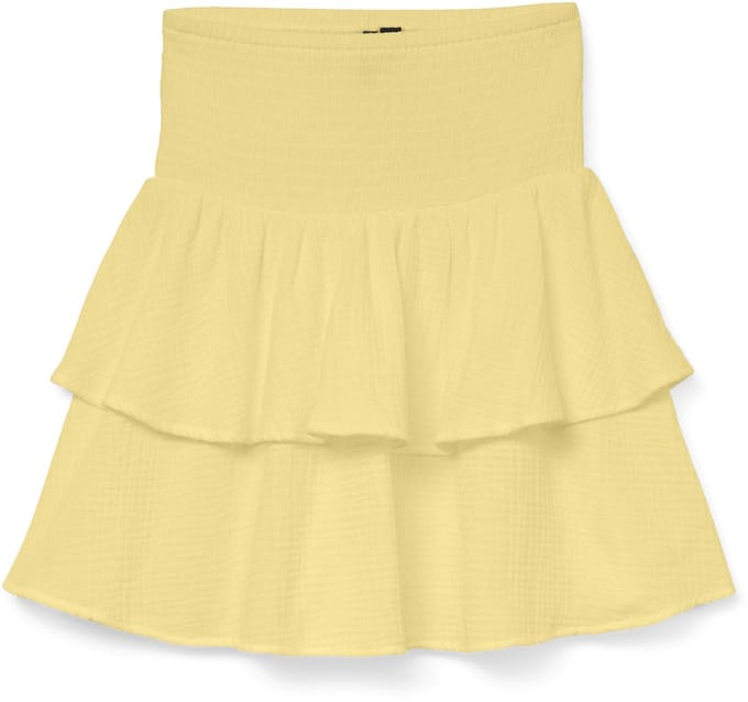 Vero Moda Rok VMNATALI High waist Korte rok