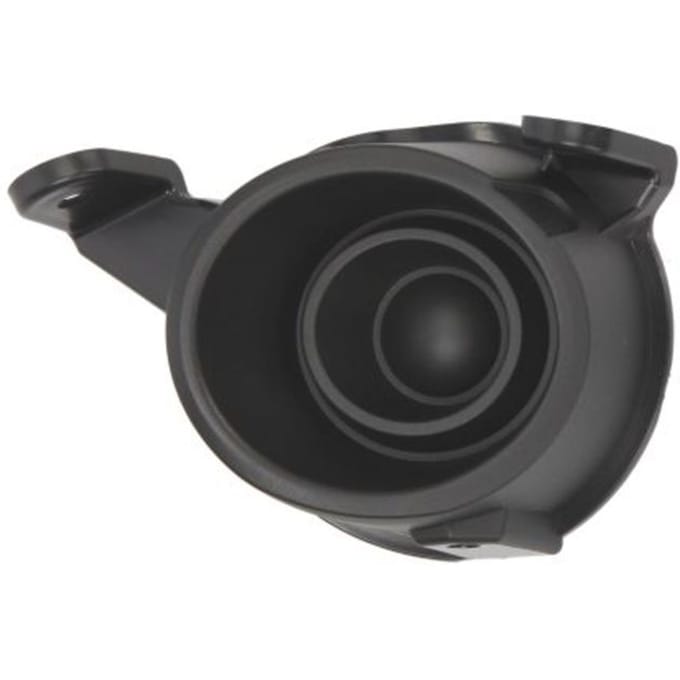Ventilatierooster, bumper BLIC 5513-00-1601995P links