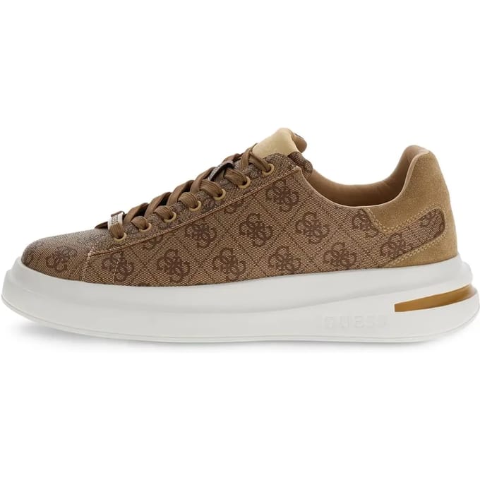 Guess Elba bruine sportschoenen