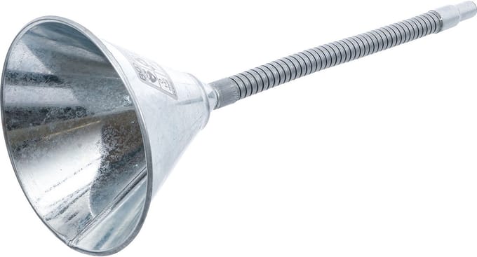 BGS 8030 - Entonnoir de remplissage | exécution de métal | Ø 145 mm