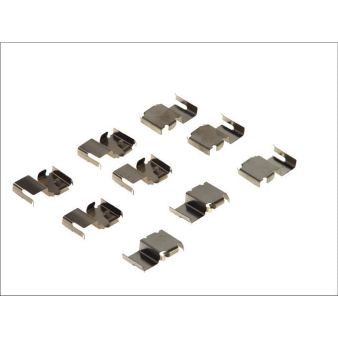 Toebehorenset, schijfremblok QUICK BRAKE 109-1063