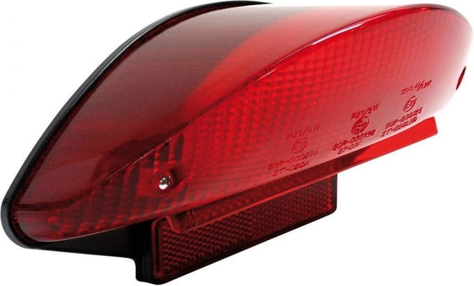 vicma achterlicht voor gilera 200 runner vxr scooter 2006 nieuw