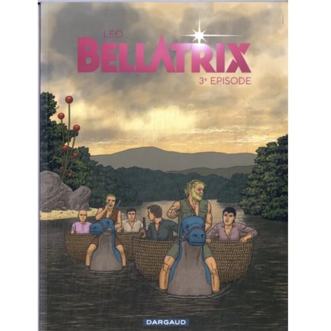 Bellatrix - Bellatrix - Leo