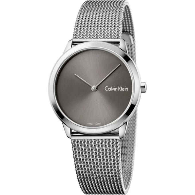 calvin klein MINIMAAL HORLOGE
