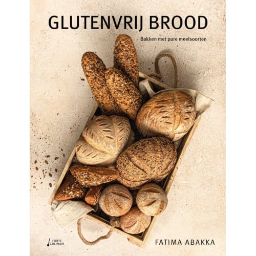 Glutenvrij Brood - Fatima Abakka