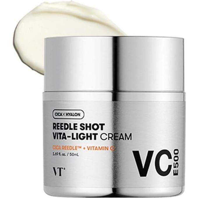 VT Cosmetics Reedle Shot Vita Crème Lumière 50 ml gray