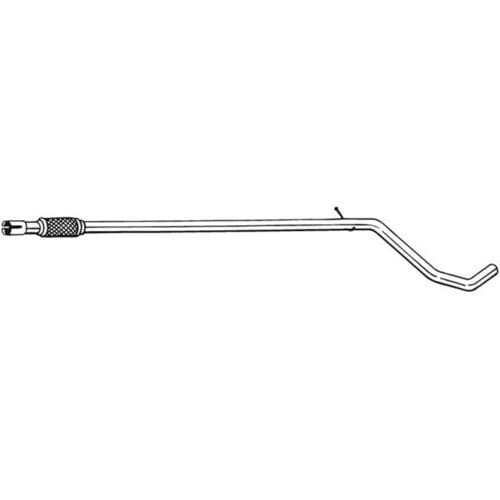 Uitlaatpijp BOSAL 952-141