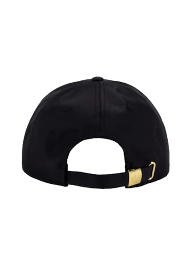 Cap Alpha Industries Label